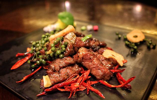 大理实力希尔顿酒店·御璽