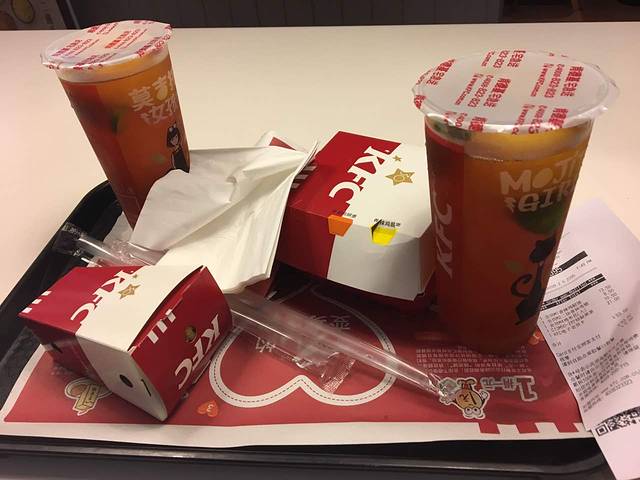 肯德基(太仓汽车站店)