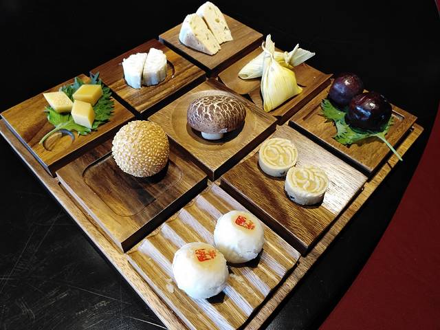 长安荟·原味陕菜