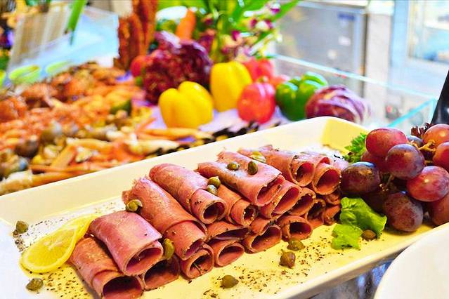 中山永安新城皇冠假日酒店·美厨PLAZA