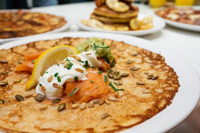 Pancakes Amsterdam (Negen Straatjes)