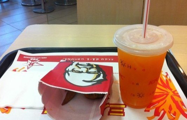 肯德基(T1航站楼夹层店)