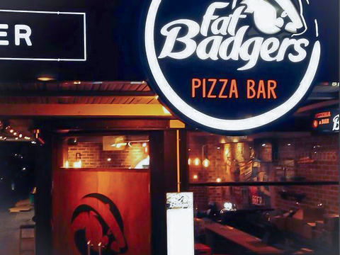 Fat Badgers Pizza Bar Queenstown旅游景点图片