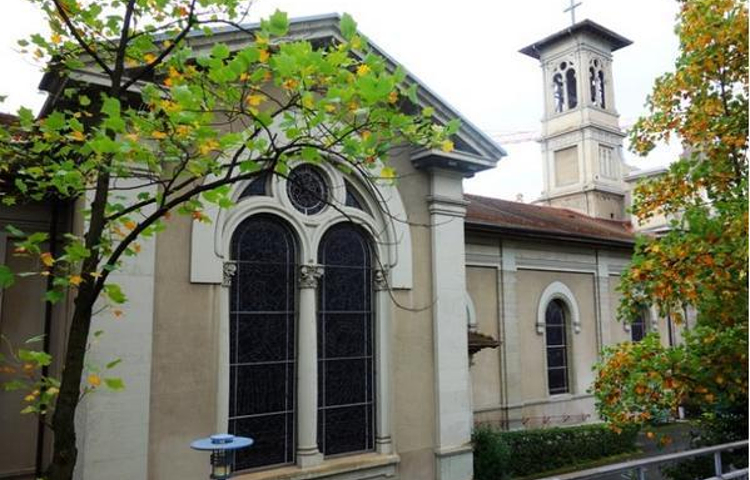 斯特林堡纪念馆