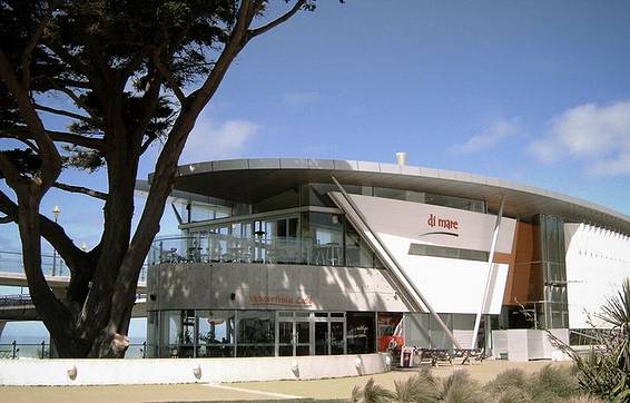 新布里顿图书馆