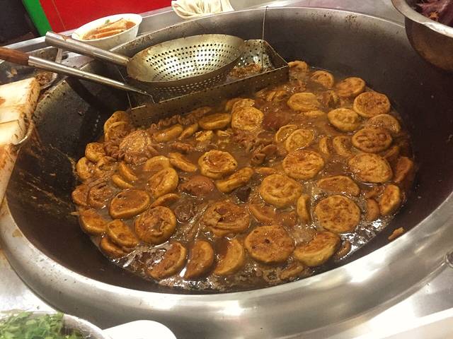 小肠陈卤煮(草桥店)