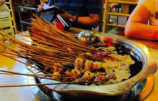 袁记串串香(新南门店)