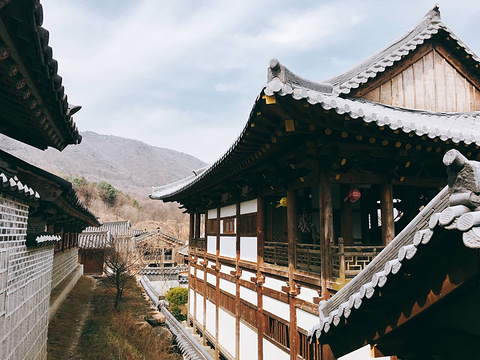 大长今影视城旅游景点图片