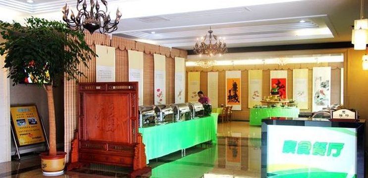 陆达大酒店(胶州店)旅游景点图片