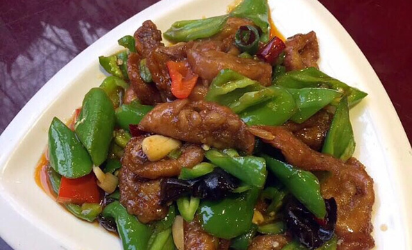 味庄(三厂食堂店)