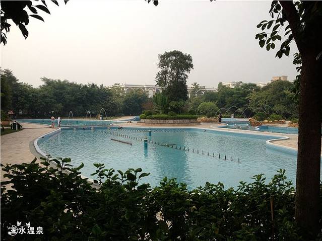 三水芦苞温泉度假村