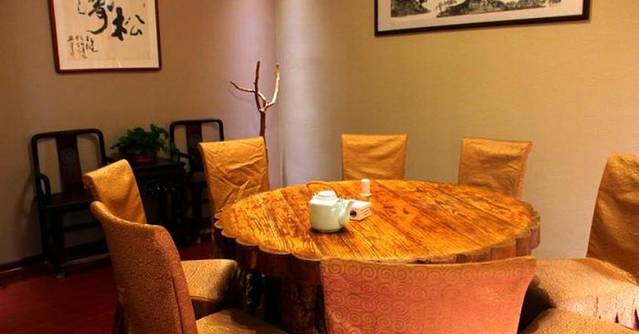 煲粥道·潮汕砂锅粥(渤海十一路店)