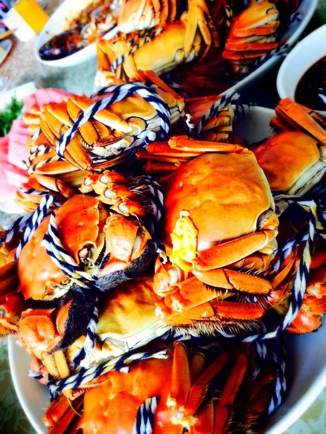 江南蟹阁·苏式阳澄湖农家乐(莲花岛店)