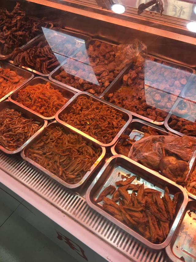 绝味鸭脖(景德镇新厂二百店)