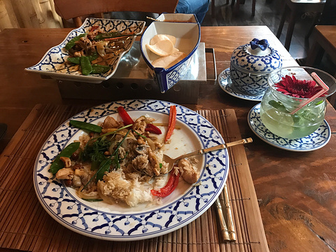 Thais Restaurant Songkhla
