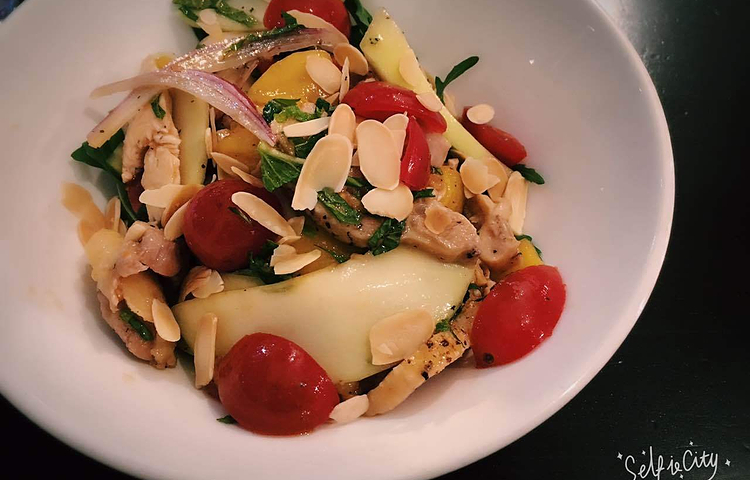 osteria pelecanus鹈鹕野餐