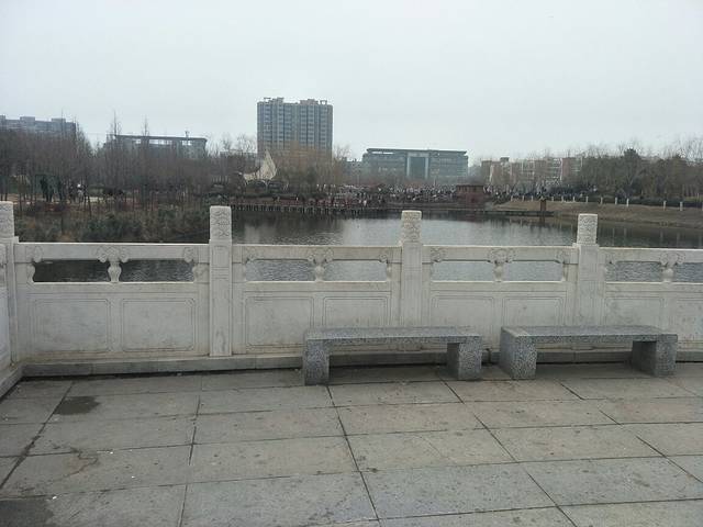 河南柘城容湖国家湿地公园