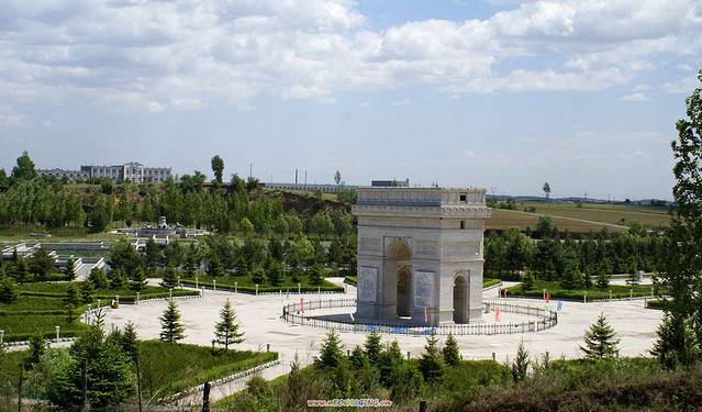 长春世界风景园