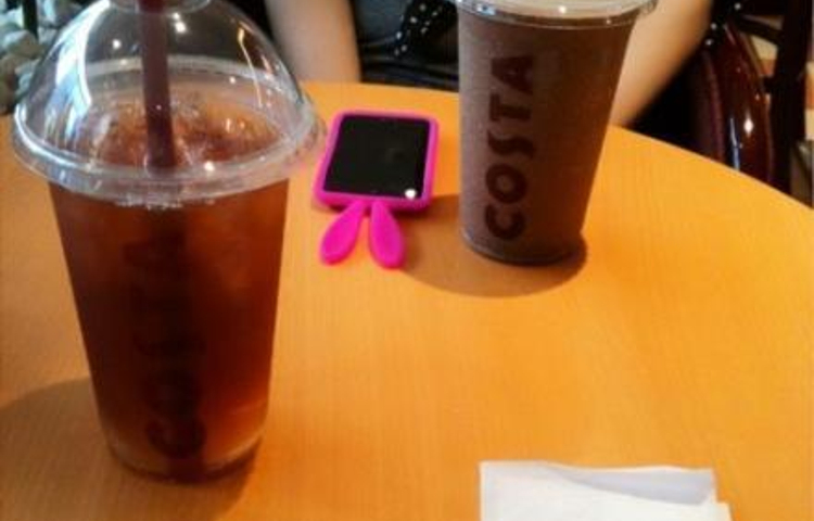 COSTA COFFEE(新国瑞店)