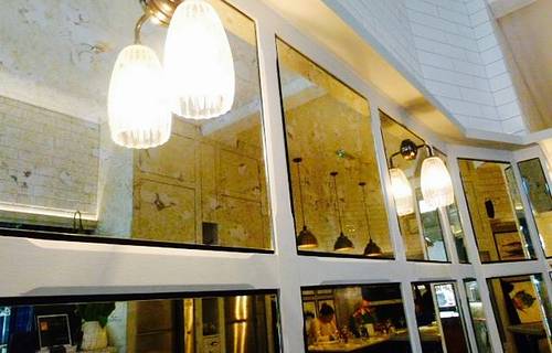 The Mayfair Chippy, Fish and Chips