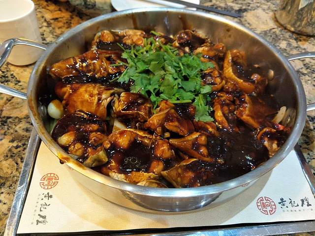 黄记煌三汁焖锅(万达广场店)