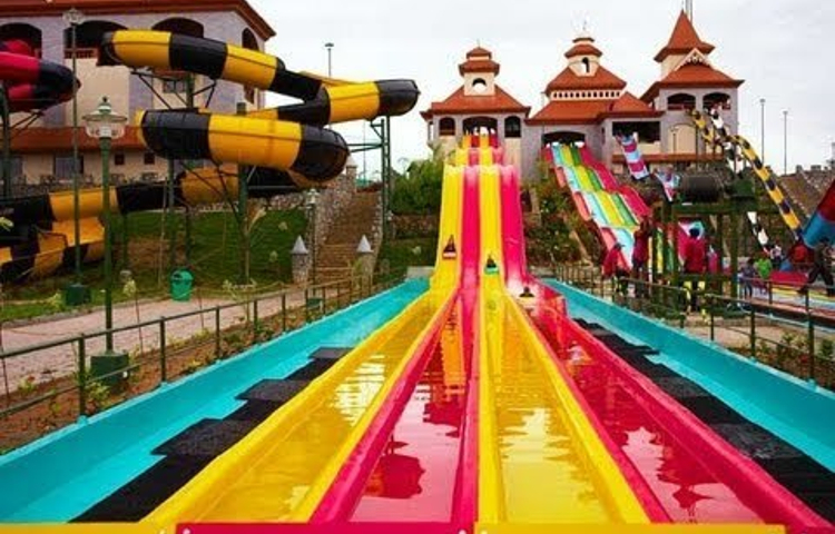 仙境世界游乐园