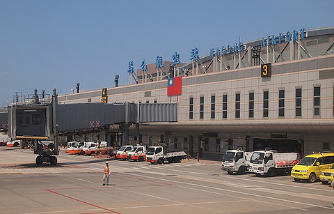 马公机场的图片