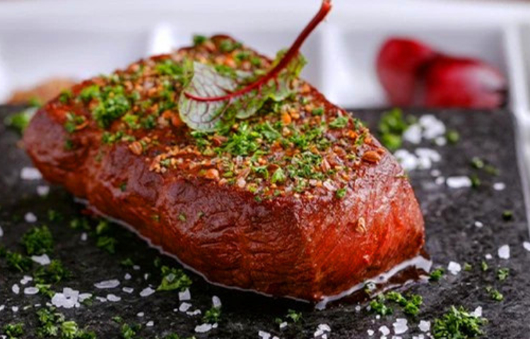 食间牛排(和平店)