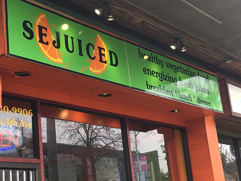 Sejuiced Vegetarian Restaurant