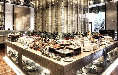 富力希尔顿酒店-地阔餐厅(港浦路店)