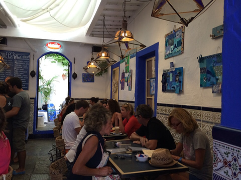 Cafe Azul