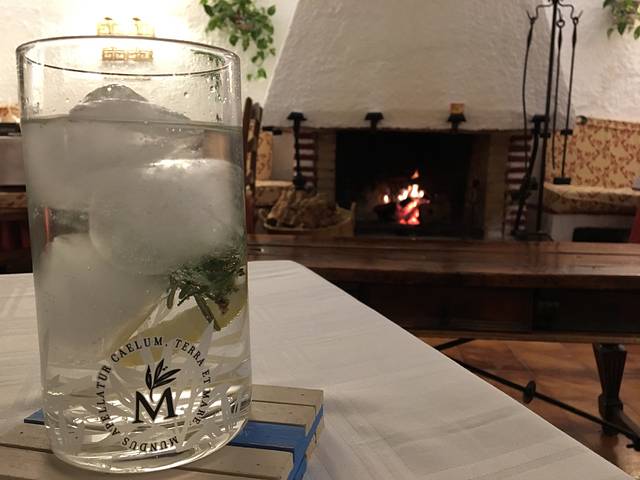 Restaurante El Mirlo Blanco