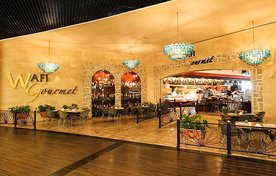 Wafi Gourmet(The Dubai Mall)旅游景点图片