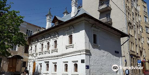 Chambers of Araslanov