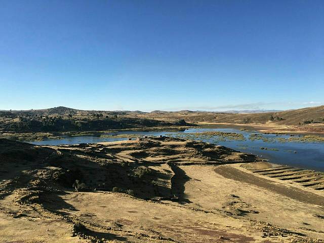 Sillustani葬礼塔群遗址