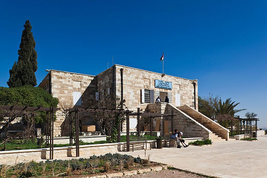 约旦博物馆旅游景点图片