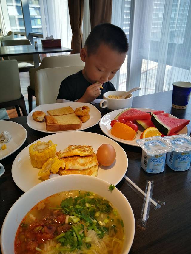 芜湖华美达酒店·中餐厅(餐饮部)