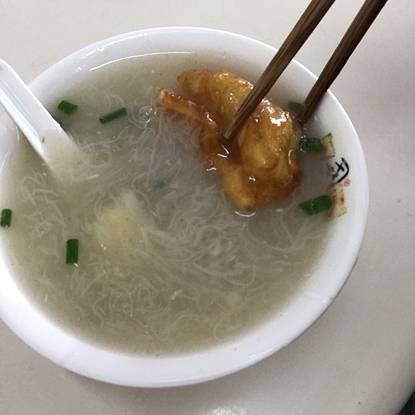 国仔面线糊(水门国仔总店)