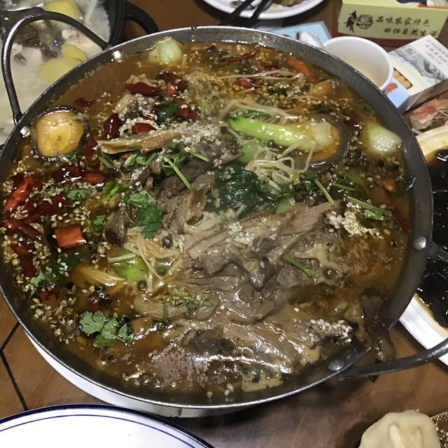 煎饼卷大葱(钟山路店)