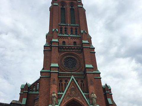 St Johannes Kyrka旅游景点图片