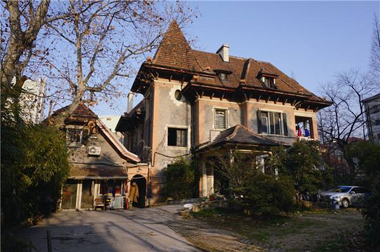 徐志摩与陆小曼故居