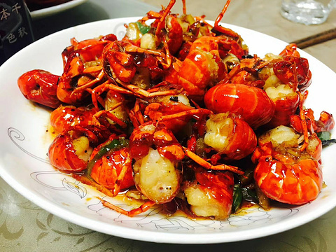 炊烟时代小炒黄牛肉(五一华府店)
