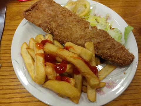 The Boatmans Cafe