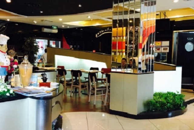 必胜客(裕华店)