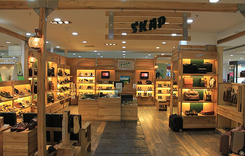 圣伽步（深圳宝安国际机场航站楼国内到达厅西侧店）的图片