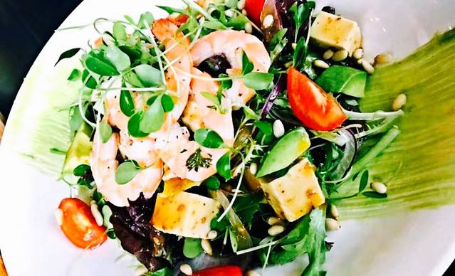 淳咖啡·CHUN COFFEE·牛排·西餐(王府井黑金好店)