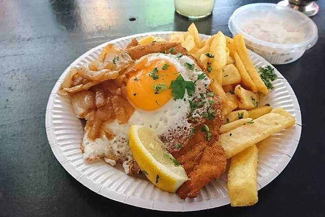 Scheers Schnitzel