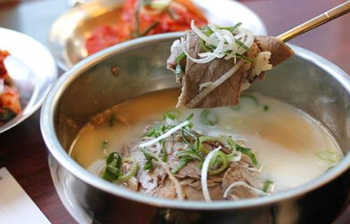 Shinseon Seolleongtang Hongdae