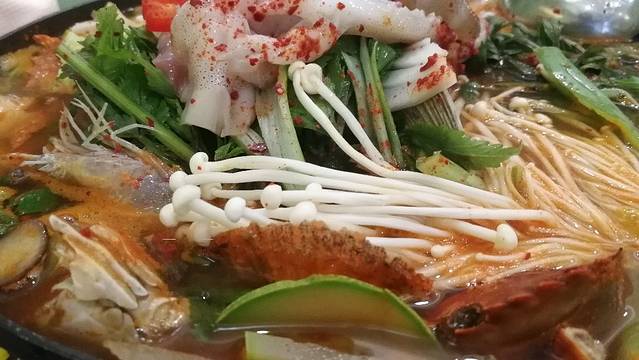 海浪日韩料理店(韩乐坊店)