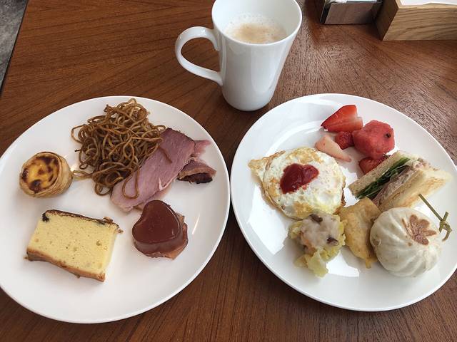 广州保利洲际酒店·月色西餐厅